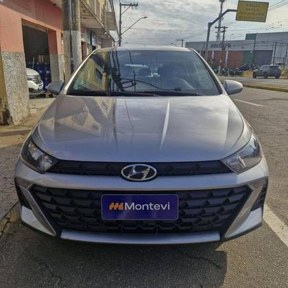 HYUNDAI HB20 1.0 12V FLEX COMFORT MANUAL